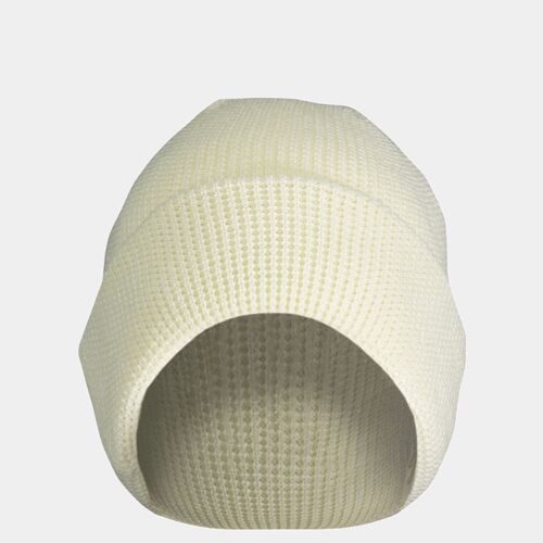 Waffle Knit Cuff Beanie Thumbnail