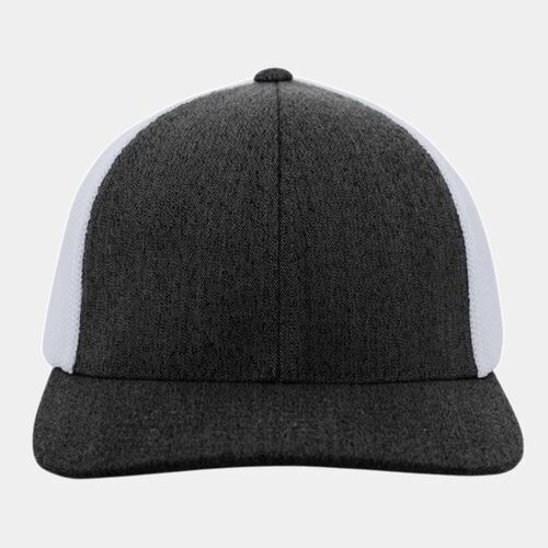 Heather Trucker PacFlex Cap Thumbnail