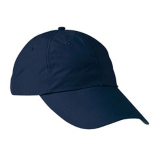 Low-Profile Cap with Elongated Bill Thumbnail
